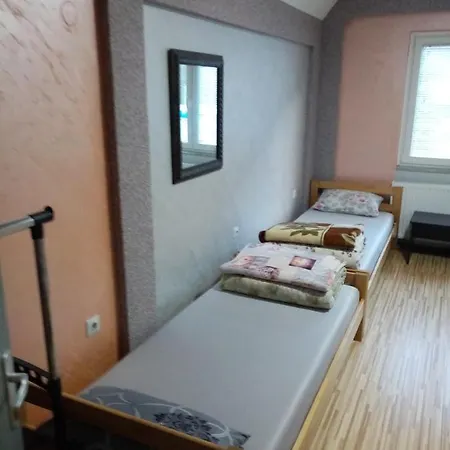 Prenociste Duga * Užice