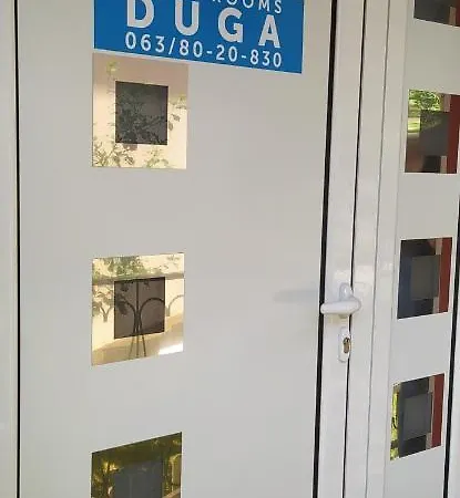 Prenociste Duga Gasthof