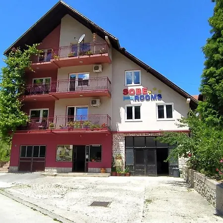 Prenociste Duga Gasthof *